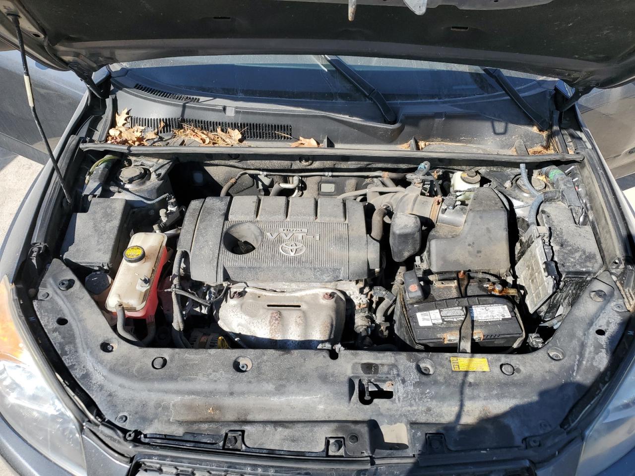 2010 Toyota RAV 4 VIN JTMRF4DV2AD031859 Copart auction photo, side / rear end damage thumbnail 12