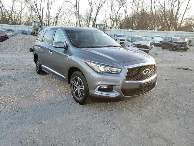 2016 Infiniti QX60 VIN 5N1AL0MM0GC501404 Copart auction photo, rear end damage thumbnail 14