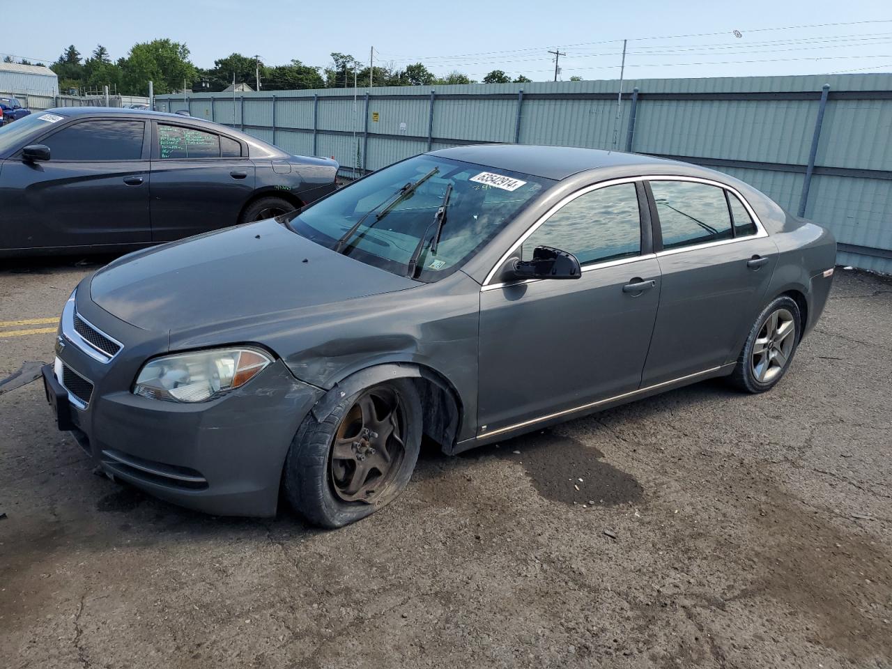2009 Chevrolet Malibu VIN 1G1ZH57B39F234933