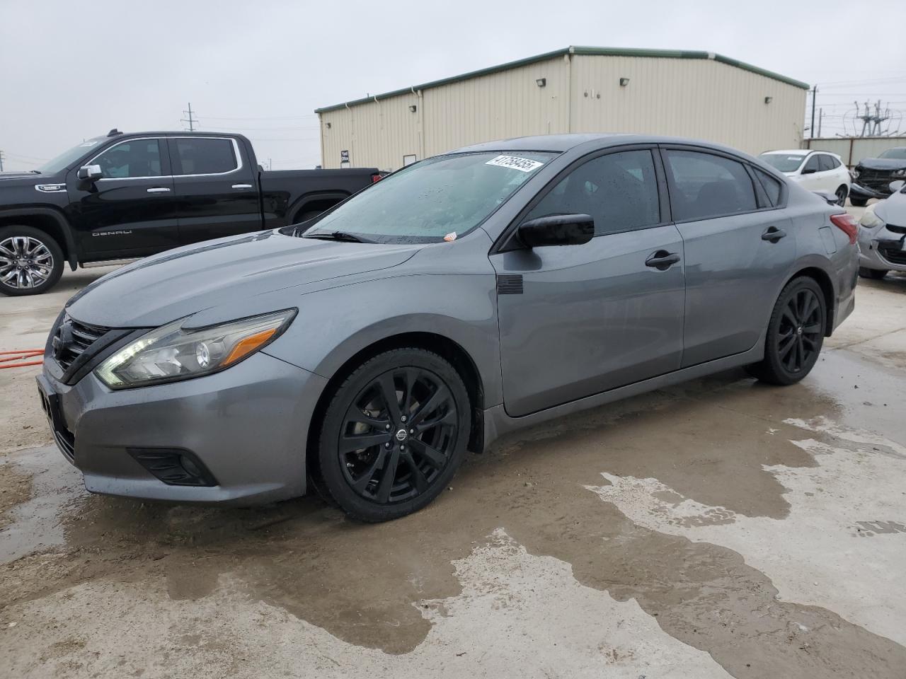 2017 Nissan Altima VIN 1N4AL3APXHN344125