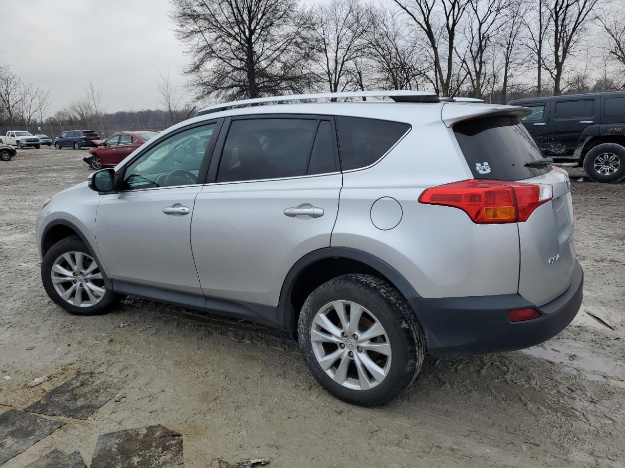 2013 Toyota RAV 4 VIN 2T3DFREV9DW122141 Copart auction photo, all over / minor dent/scratches damage thumbnail 2