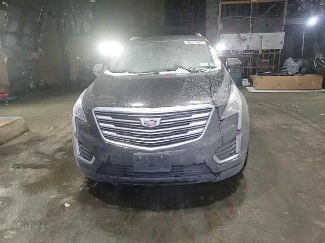 2019 Cadillac XT5 VIN 1GYKNBRS2KZ203636 Copart auction photo, side damage thumbnail 11