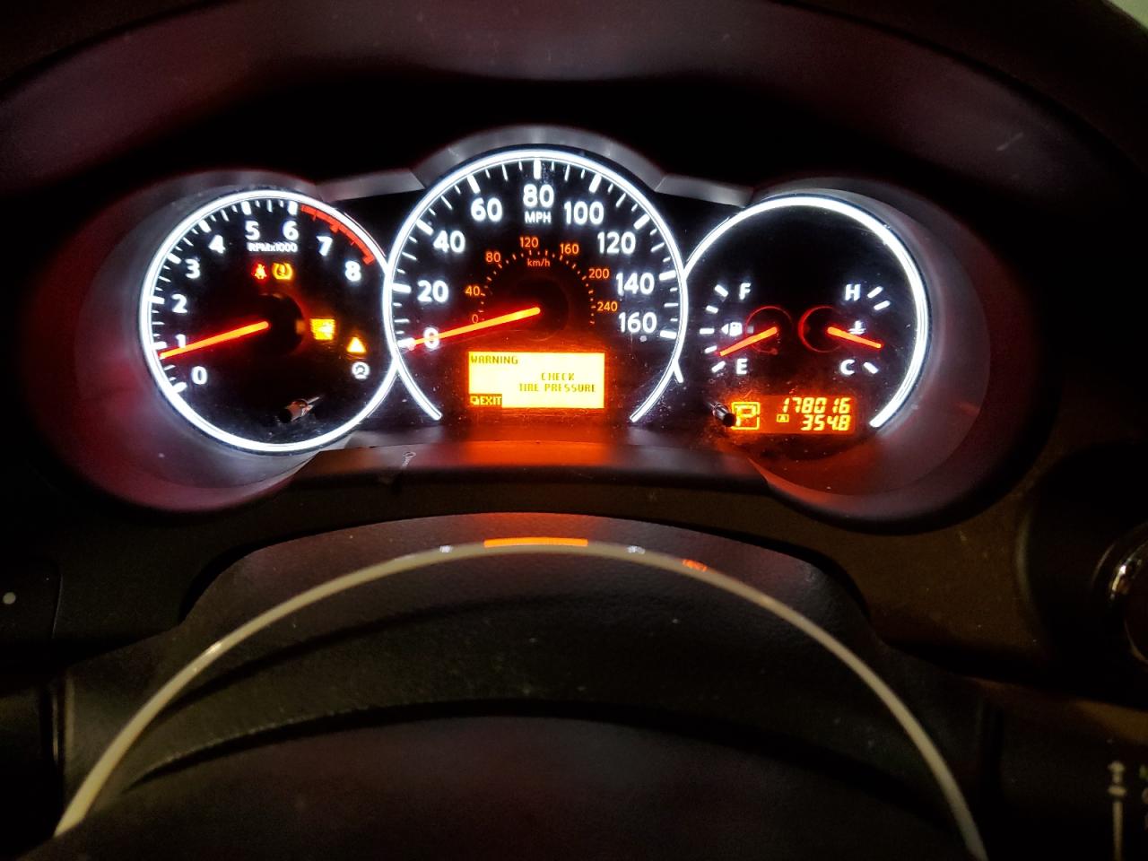 2012 Nissan Altima VIN 1N4AL2APXCN507391 Copart auction photo, all over damage thumbnail 9