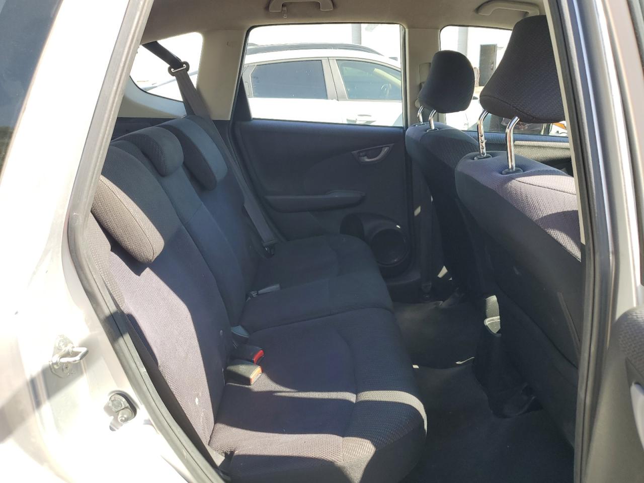 2013 Honda Fit VIN JHMGE8H56DC011005 Copart auction photo, mechanical / front end damage thumbnail 10