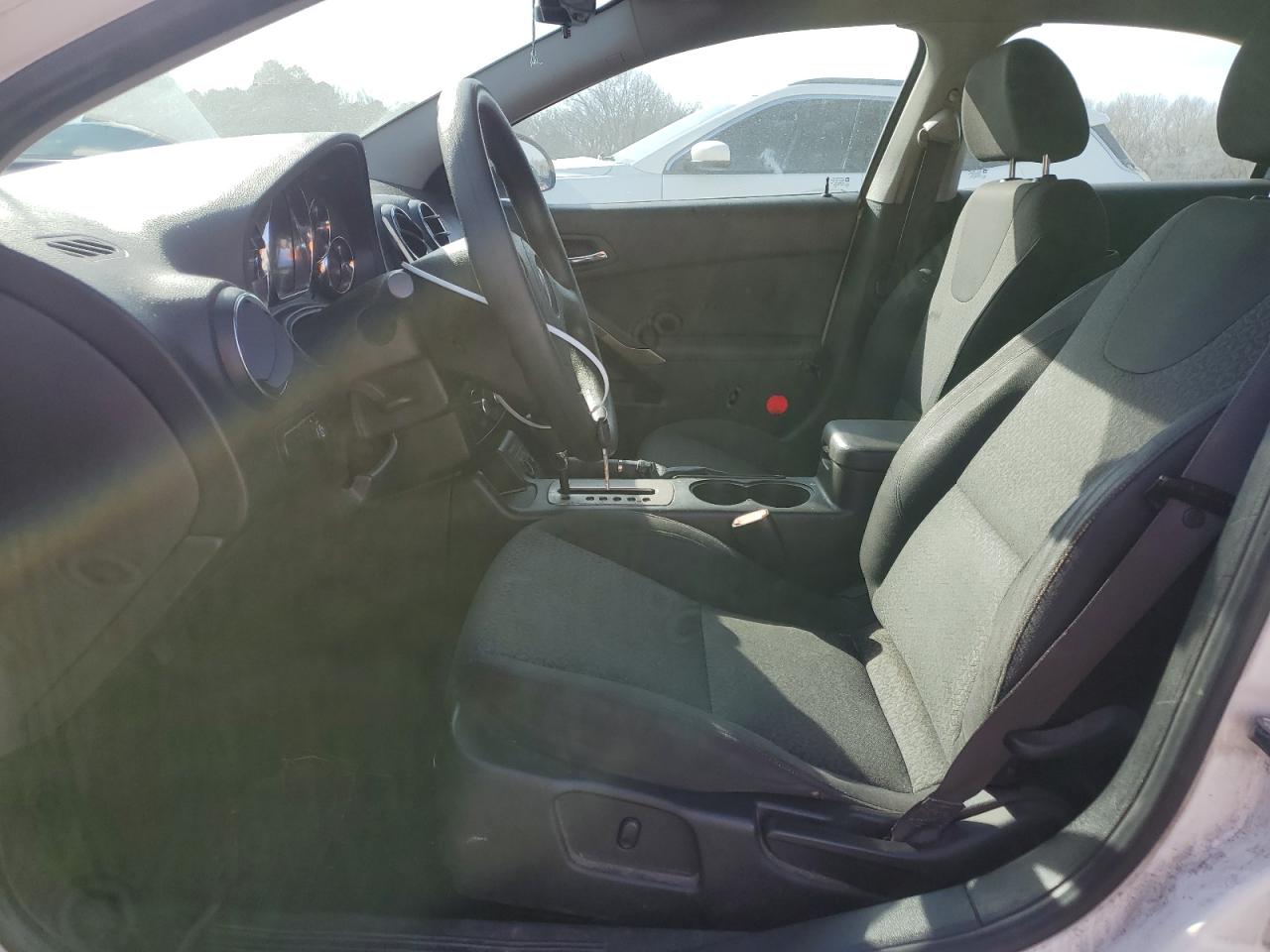 2008 Pontiac G6 VIN 1G2ZF57B284272035 Copart auction photo, rear end / minor dent/scratches damage thumbnail 7
