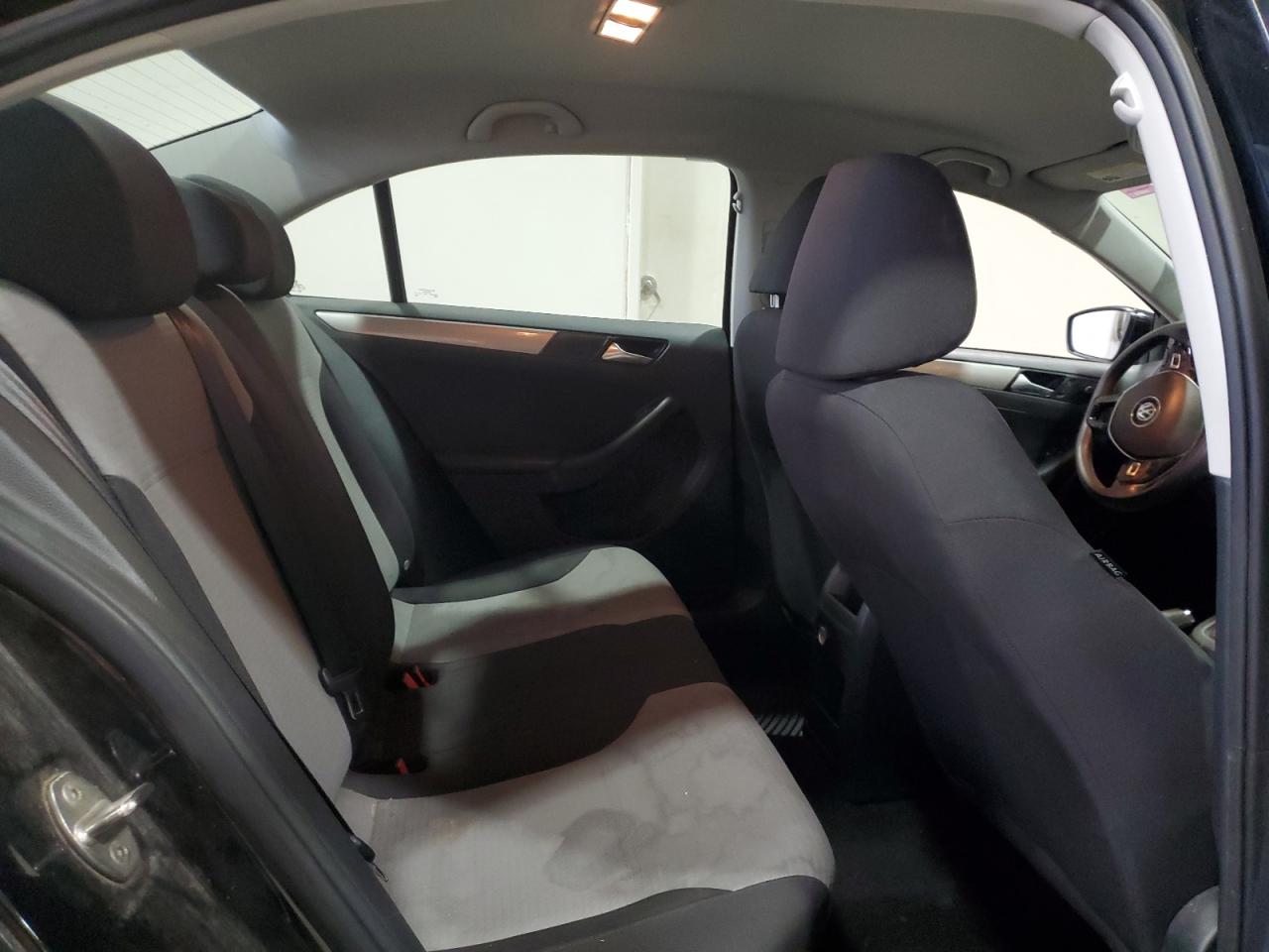 2017 Volkswagen Jetta VIN 3VW2B7AJ5HM331987 Copart auction photo, all over damage thumbnail 10