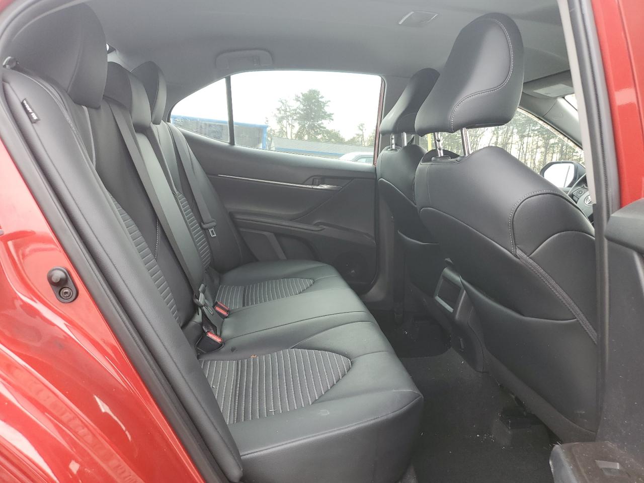 2021 Toyota Camry VIN 4T1G11AK3MU420430 Copart auction photo, all over damage thumbnail 10