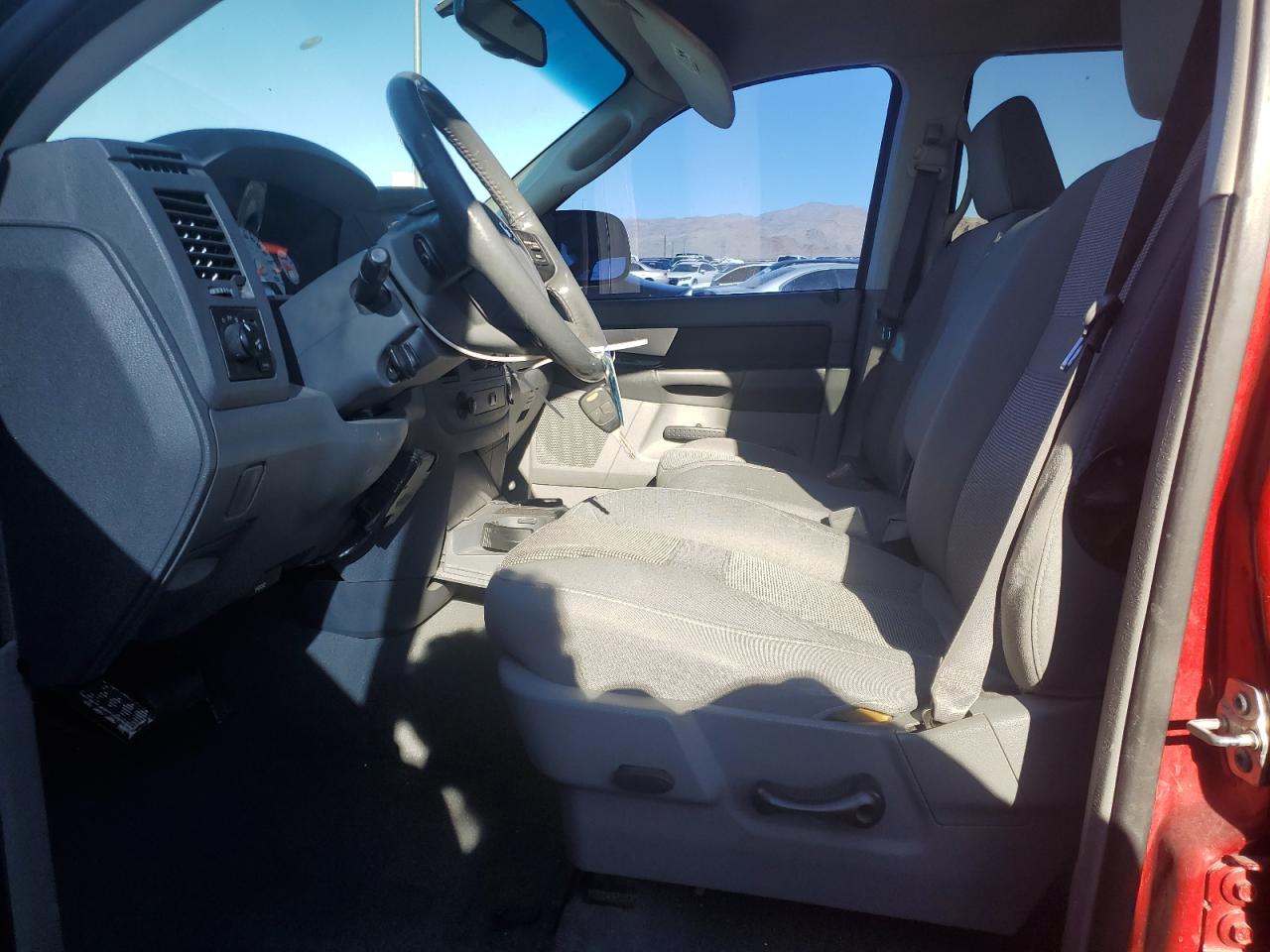 2008 Dodge RAM VIN 1D7HA18248S516136 Copart auction photo, front end damage thumbnail 7