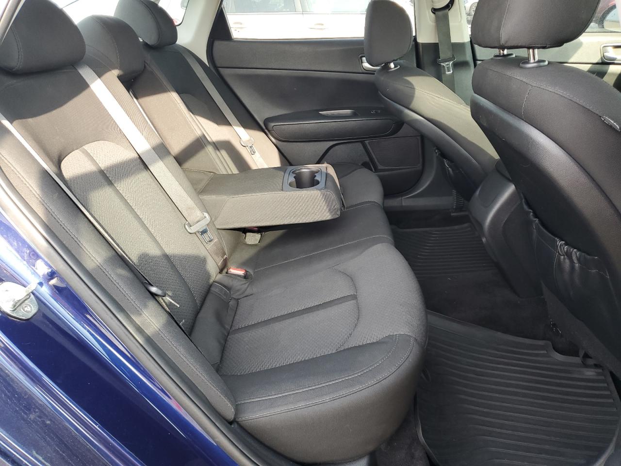 2018 KIA Optima VIN 5XXGT4L37JG193833 Copart auction photo, mechanical damage thumbnail 10