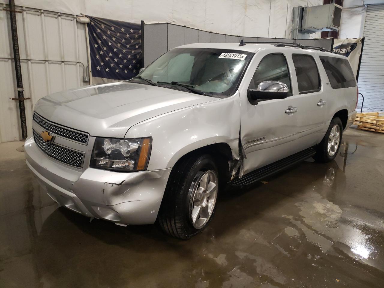 2014 Chevrolet Suburban VIN 1GNSKKE70ER128365