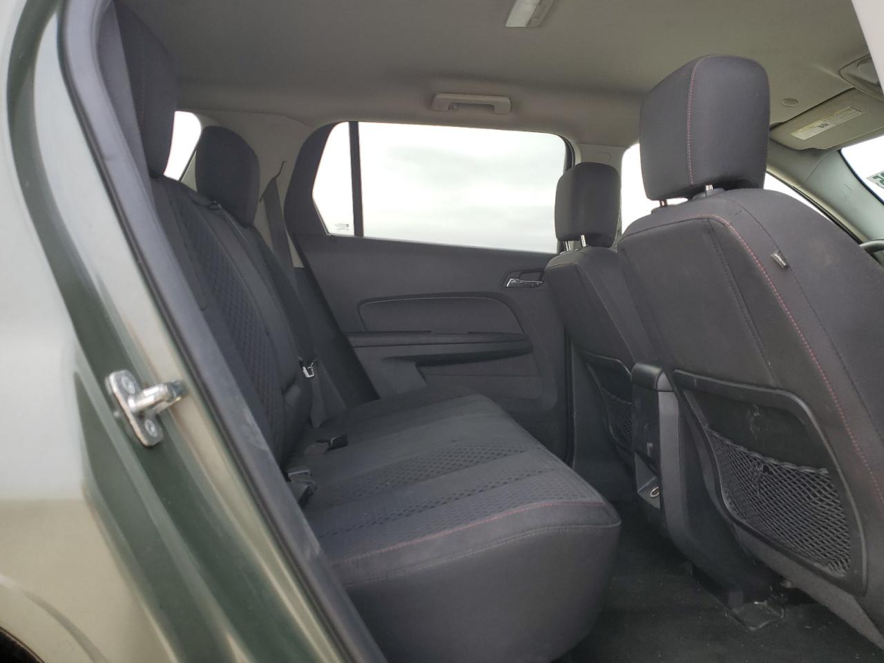 2015 GMC Terrain VIN 2GKALMEK1F6174905 Copart auction photo, mechanical / side damage thumbnail 11