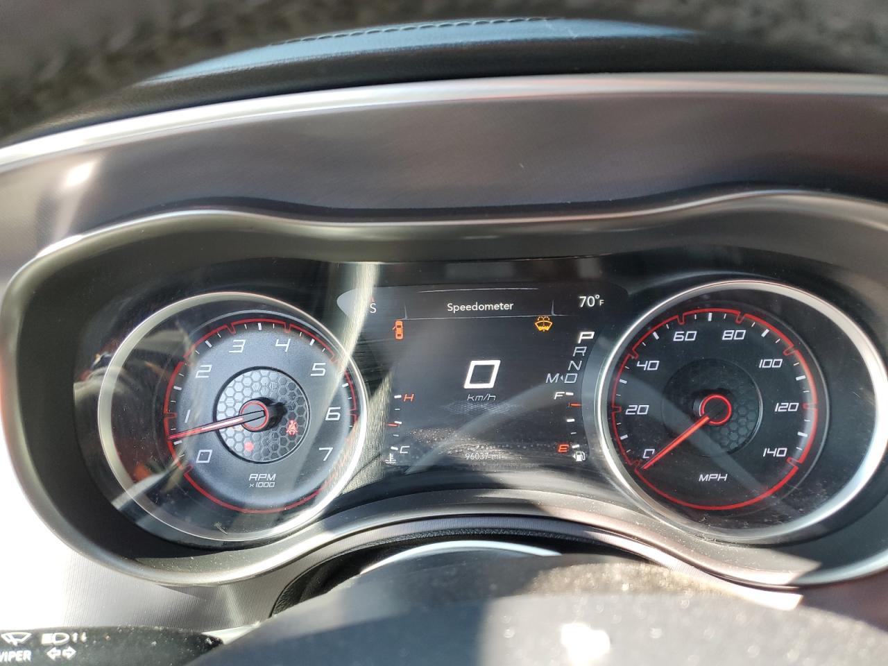 2019 Dodge Charger VIN 2C3CDXBG4KH705729 Copart auction photo, front end / side damage thumbnail 9