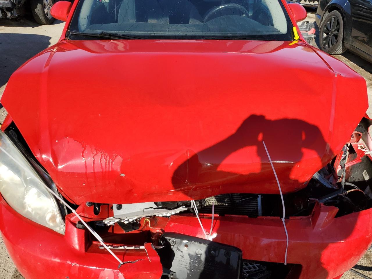 2013 Chevrolet Impala VIN 2G1WG5E34D1114365 Copart auction photo, front end / minor dent/scratches damage thumbnail 11