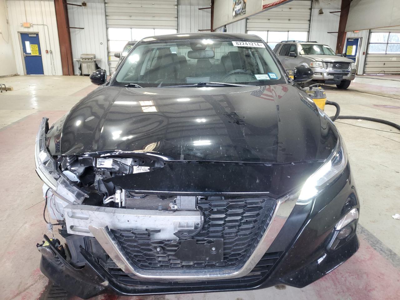 2020 Nissan Altima VIN 1N4BL4EW2LC178490 Copart auction photo, front end damage thumbnail 5