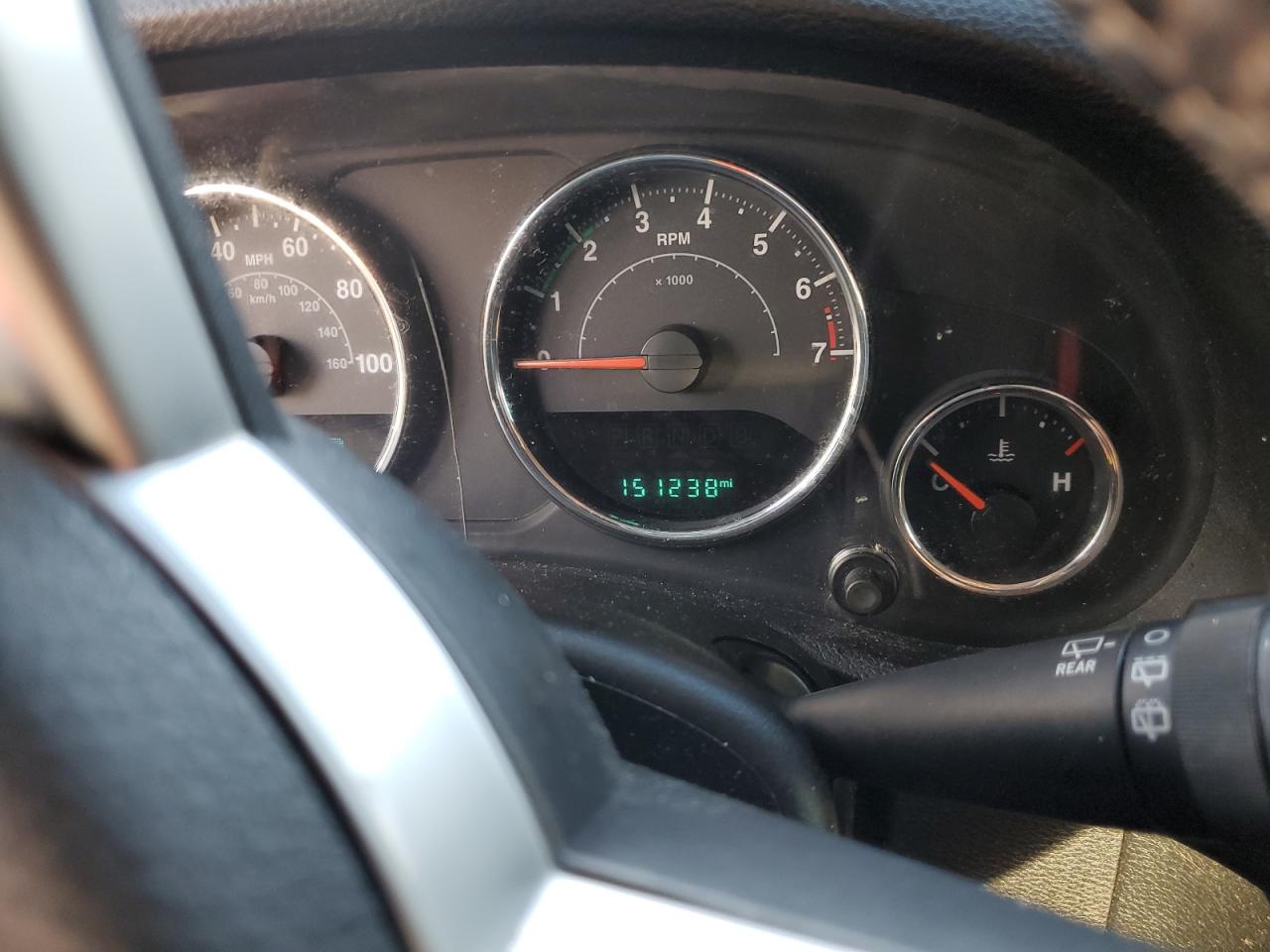 2018 Jeep Wrangler VIN 1C4HJWDG9JL867309 Copart auction photo, water/flood damage thumbnail 9