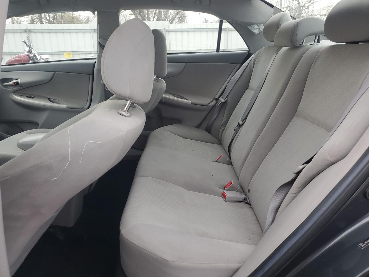 2010 Toyota Corolla VIN 2T1BU4EE1AC512236 Copart auction photo, side / minor dent/scratches damage thumbnail 10