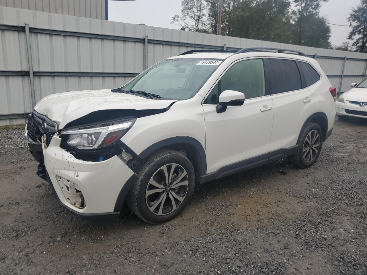 2020 Subaru Forester VIN JF2SKASC2LH457867