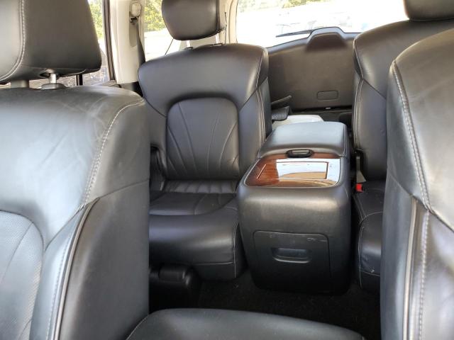 2016 Infiniti QX80 VIN JN8AZ2NE1G9122581 Copart auction photo, mechanical damage thumbnail 10