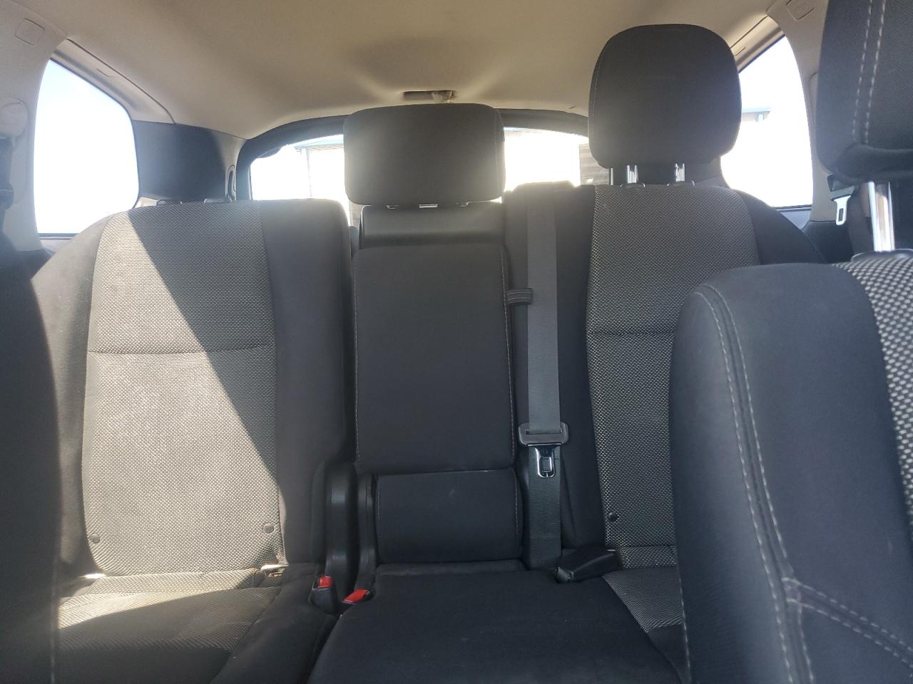 2018 Nissan Pathfinder VIN 5N1DR2MM8JC612524 Copart auction photo, normal wear damage thumbnail 10