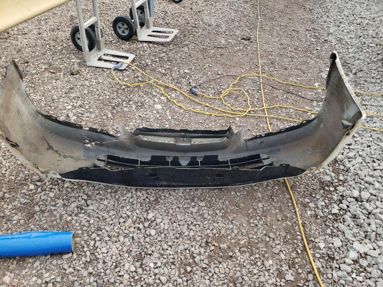 1999 Honda Accord VIN 1HGCG1655XA051761 Copart auction photo, front end damage thumbnail 12