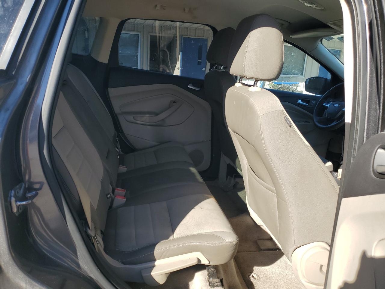 2013 Ford Escape VIN 1FMCU0GX8DUC60466 Copart auction photo, front end damage thumbnail 12
