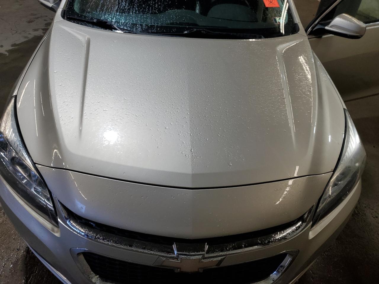 2015 Chevrolet Malibu VIN 1G11C5SL4FF241042 Copart auction photo, side / front end damage thumbnail 12