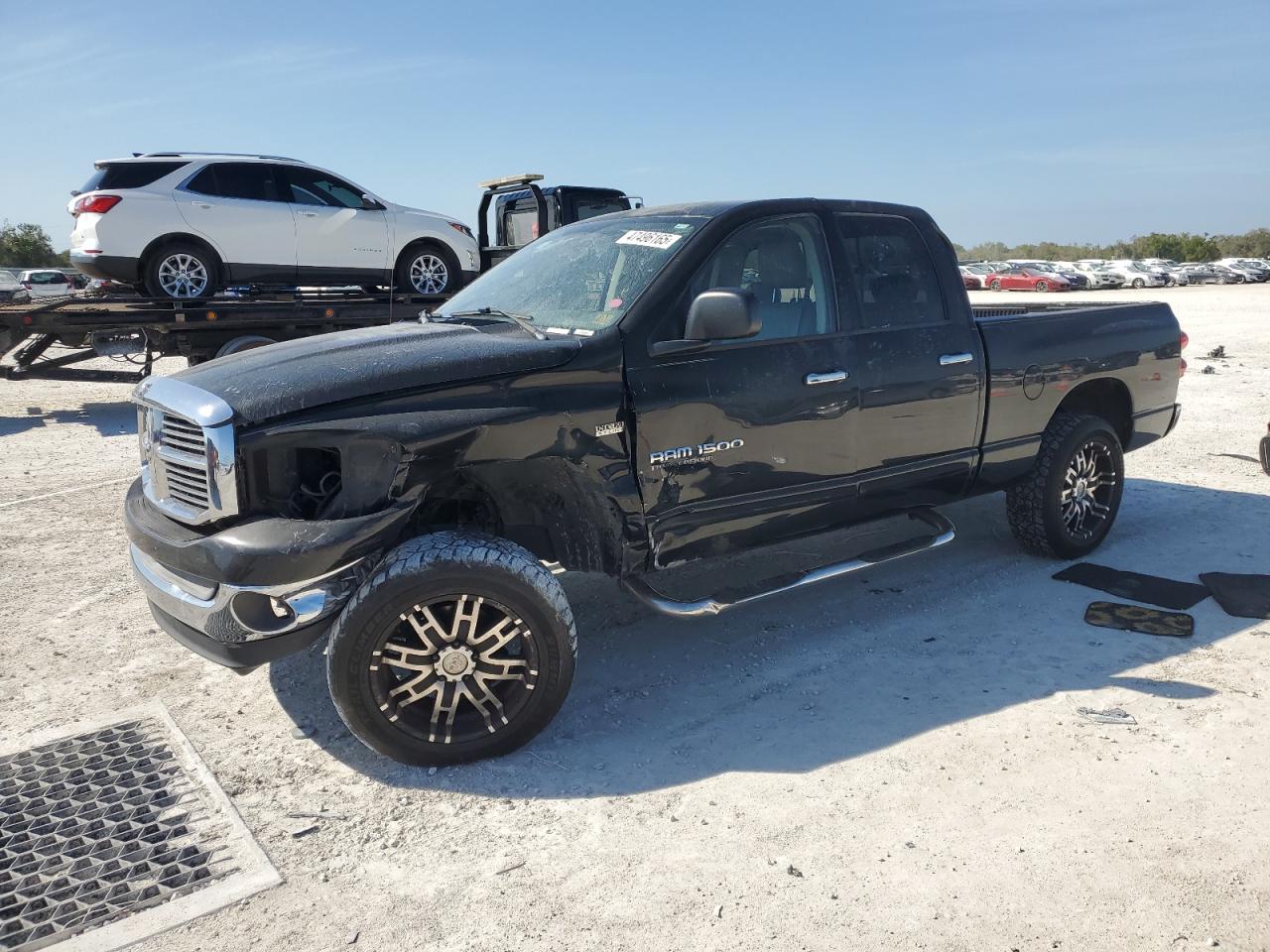 2007 Dodge RAM VIN 1D7HA18297J571315