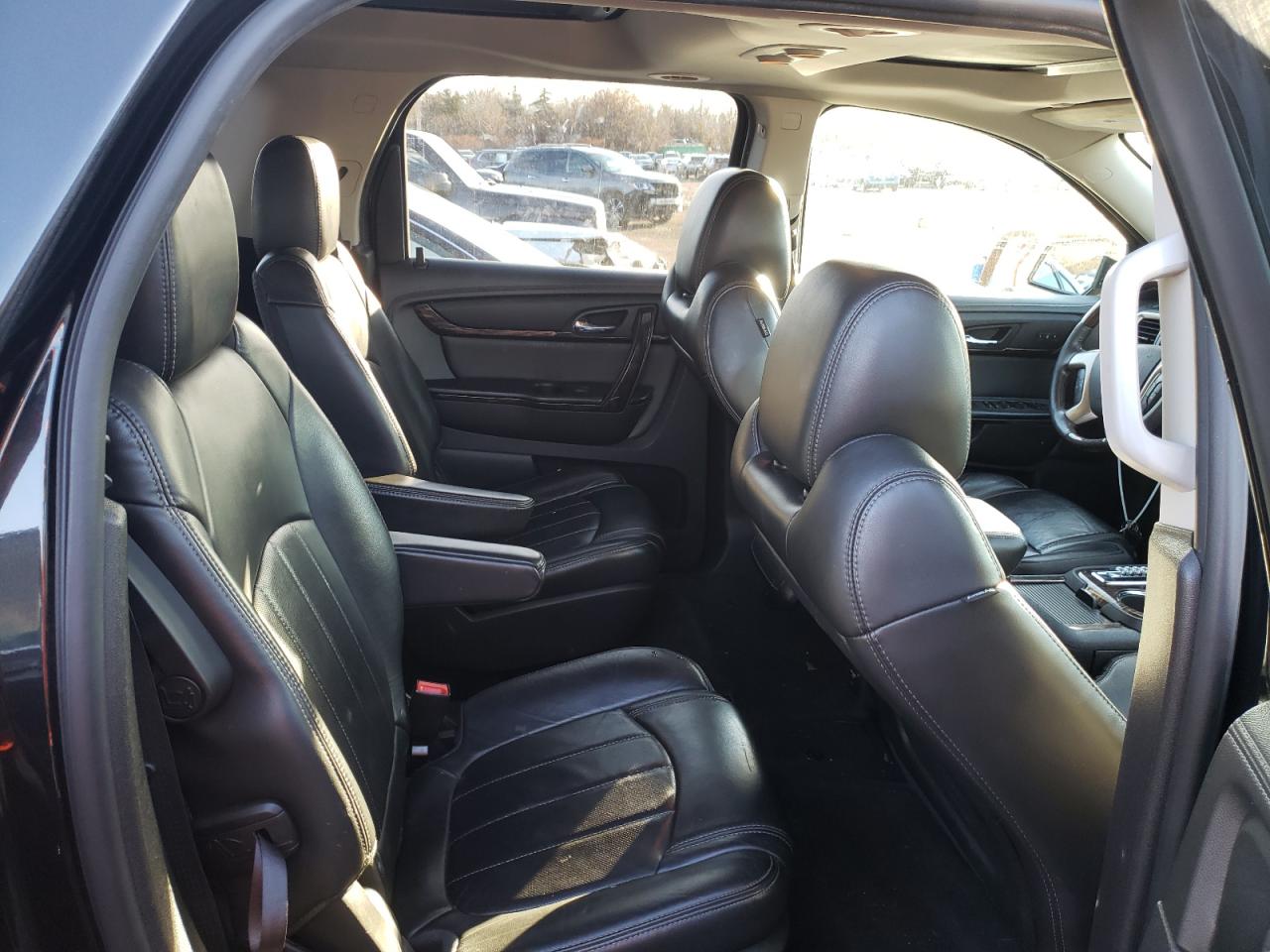 2014 GMC Acadia VIN 1GKKVTKD7EJ269260 Copart auction photo, front end / minor dent/scratches damage thumbnail 11