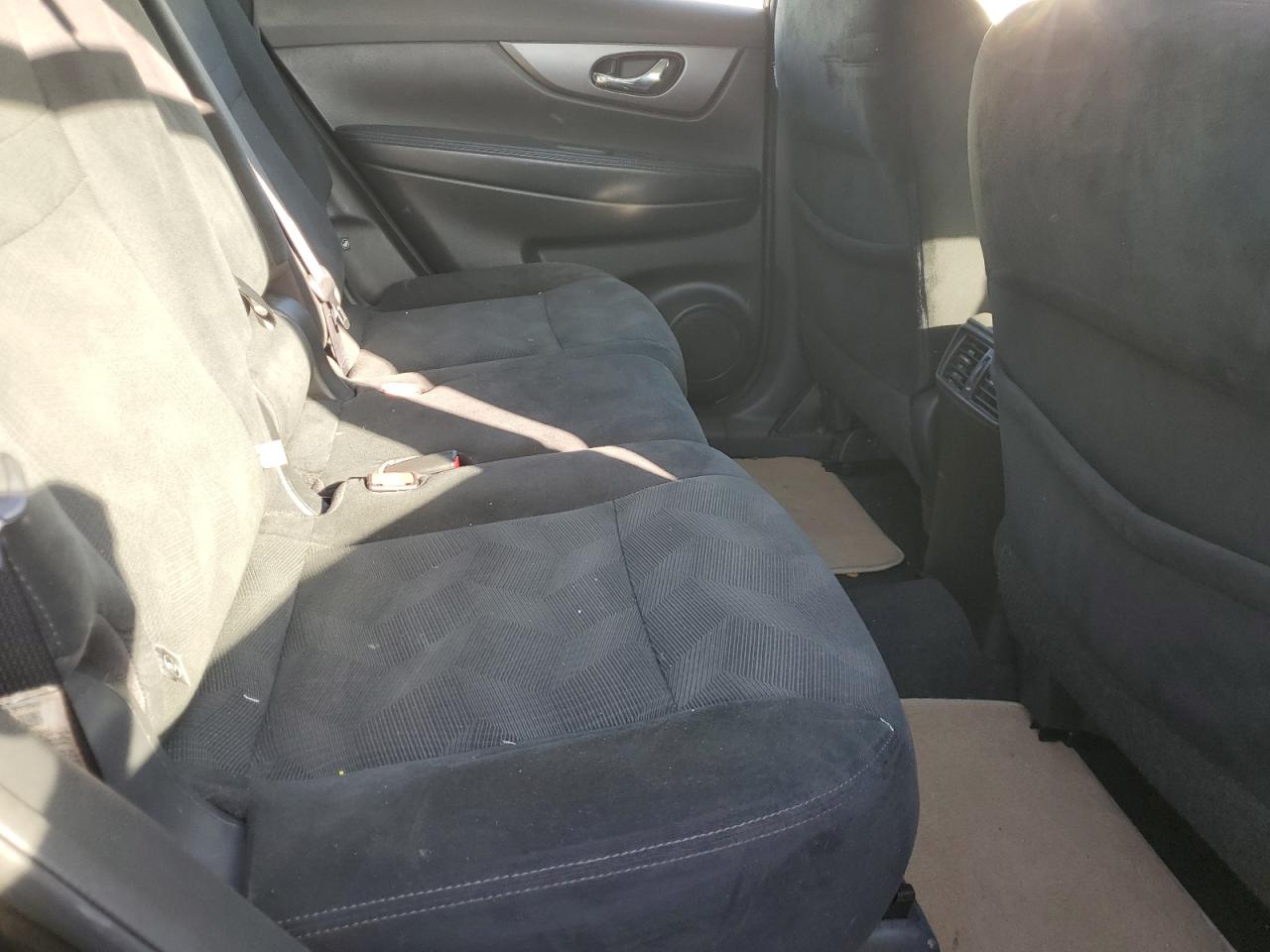 2016 Nissan Rogue VIN 5N1AT2MTXGC759514 Copart auction photo, front end / undercarriage damage thumbnail 11