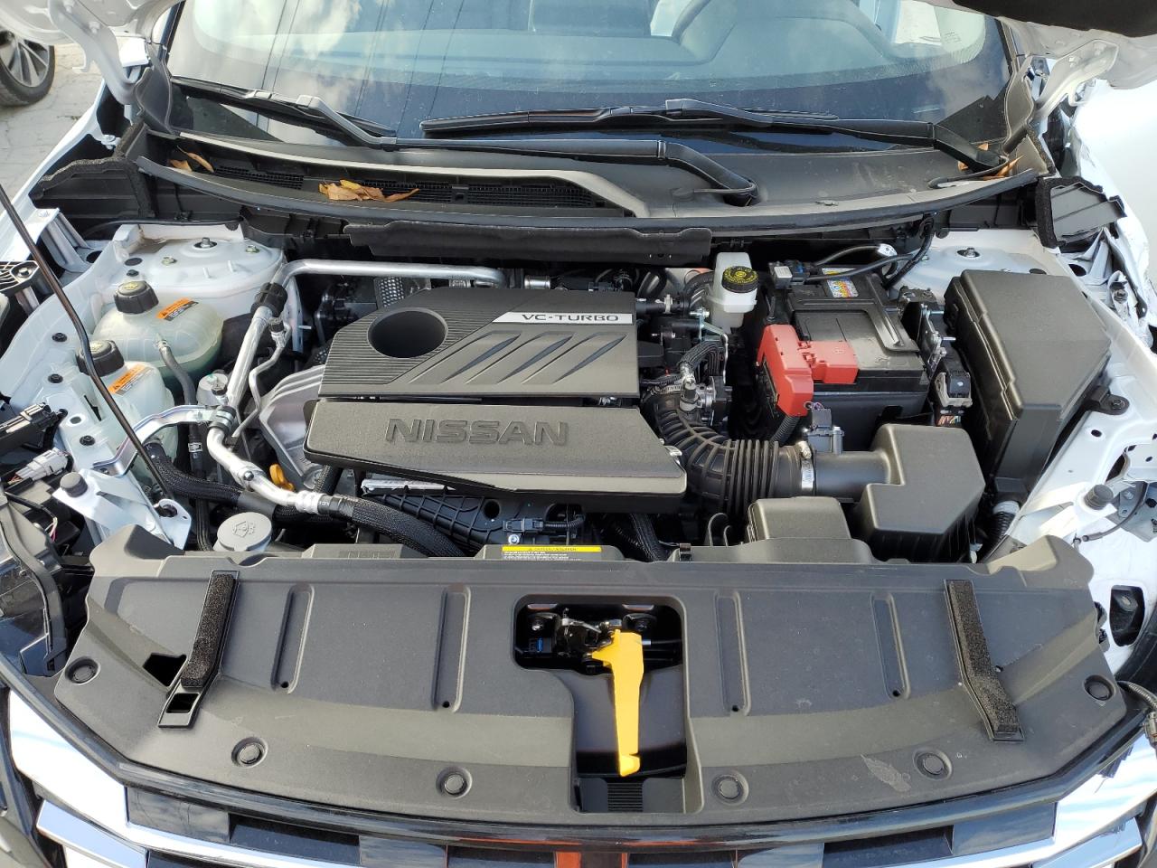 2024 Nissan Rogue VIN JN8BT3BB5RW286779 Copart auction photo, front end damage thumbnail 13