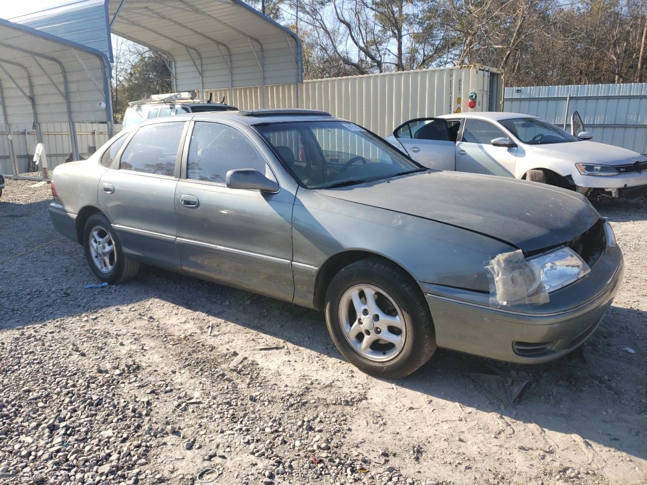 1999 Toyota Avalon VIN 4T1BF18B8XU328896 Copart auction photo, front end damage thumbnail 4