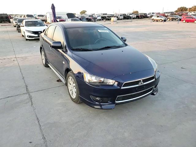 2013 Mitsubishi Lancer VIN JA32U2FU8DU011201 Copart auction photo, hail damage thumbnail 13