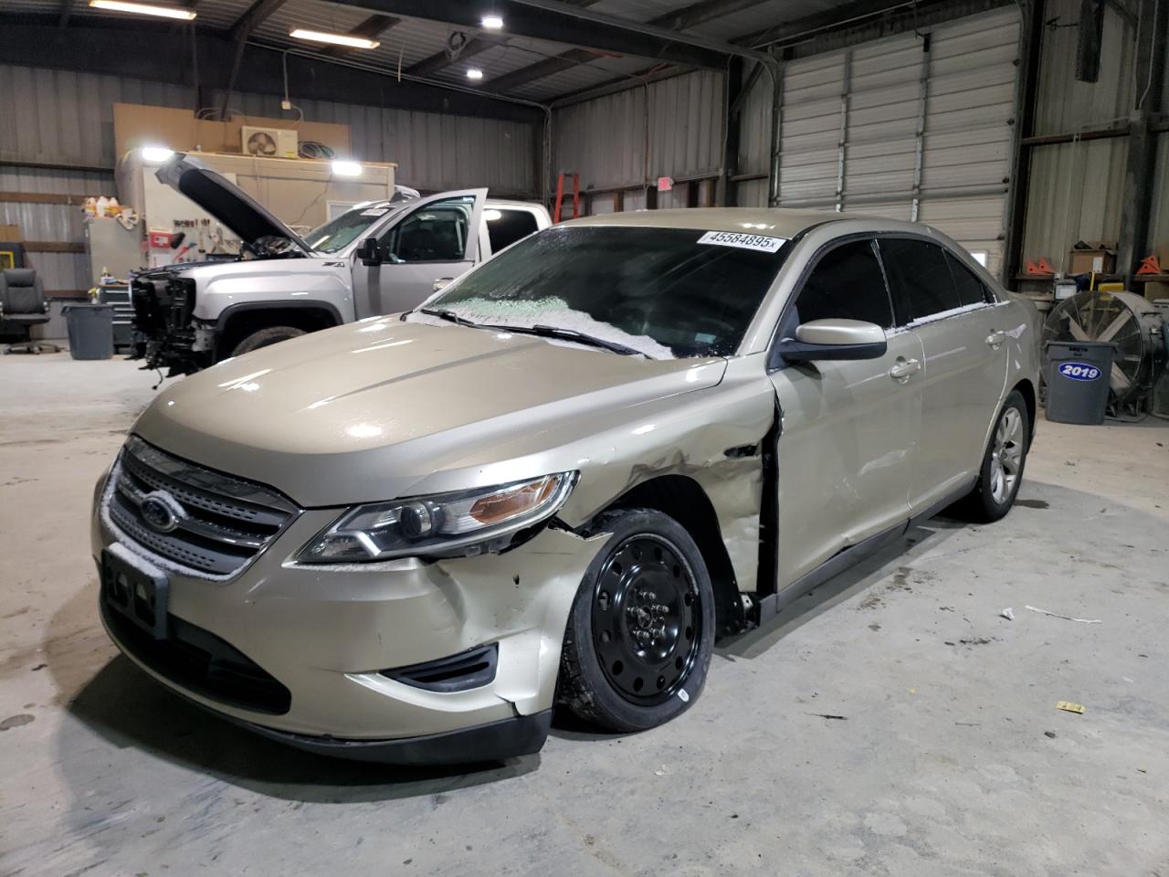 2011 Ford Taurus VIN 1FAHP2EW9BG112836