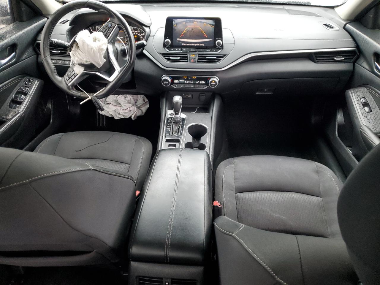 2019 Nissan Altima VIN 1N4BL4DV5KC145829 Copart auction photo, front end / side damage thumbnail 8