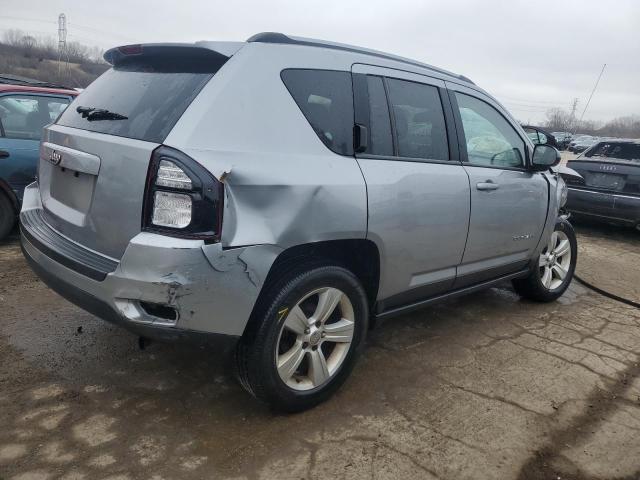 2016 Jeep Compass VIN 1C4NJDBB2GD741794 Copart auction photo, front end / rear end damage thumbnail 3