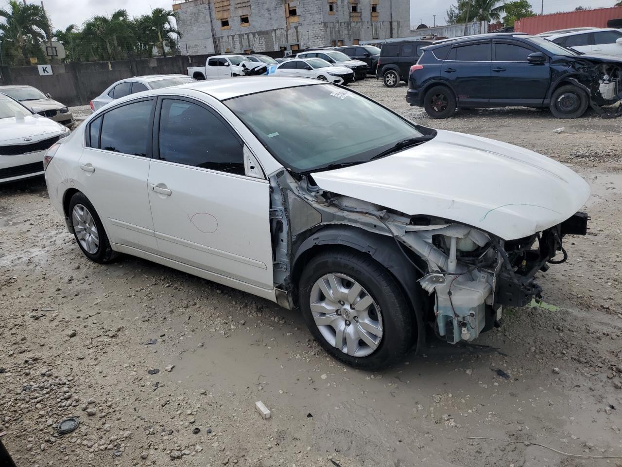 2012 Nissan Altima VIN 1N4AL2AP9CC191512 Copart auction photo, front end damage thumbnail 4