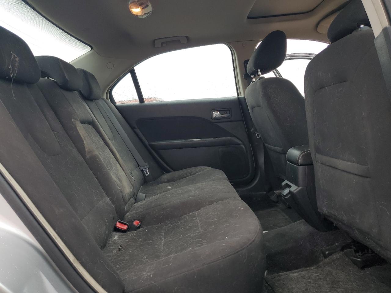 2010 Ford Fusion VIN 3FADP0L39AR203303 Copart auction photo, front end / all over damage thumbnail 10