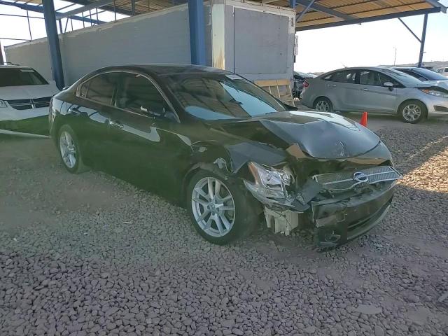 2010 Nissan Maxima VIN 1N4AA5AP5AC832157 Copart auction photo, front end damage thumbnail 11