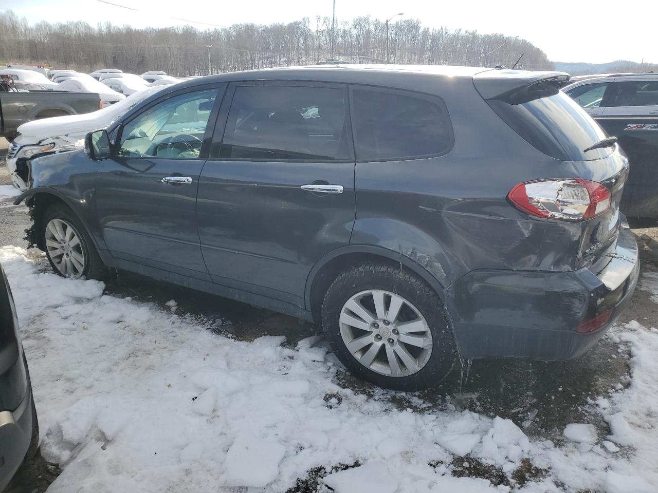 2009 Subaru Tribeca VIN 4S4WX92D294407118 Copart auction photo, all over / mechanical damage thumbnail 2