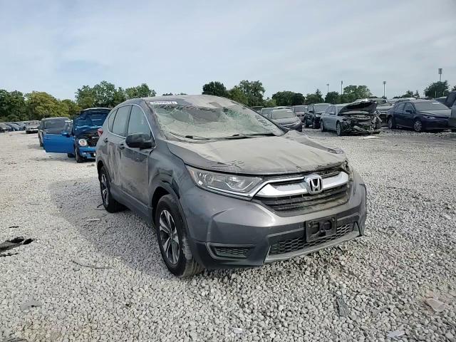 2017 Honda CR-V VIN 2HKRW6H31HH211116 Copart auction photo, all over damage thumbnail 12