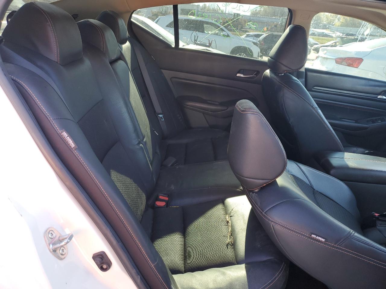 2021 Nissan Altima VIN 1N4BL4CV6MN348902 Copart auction photo, all over damage thumbnail 10