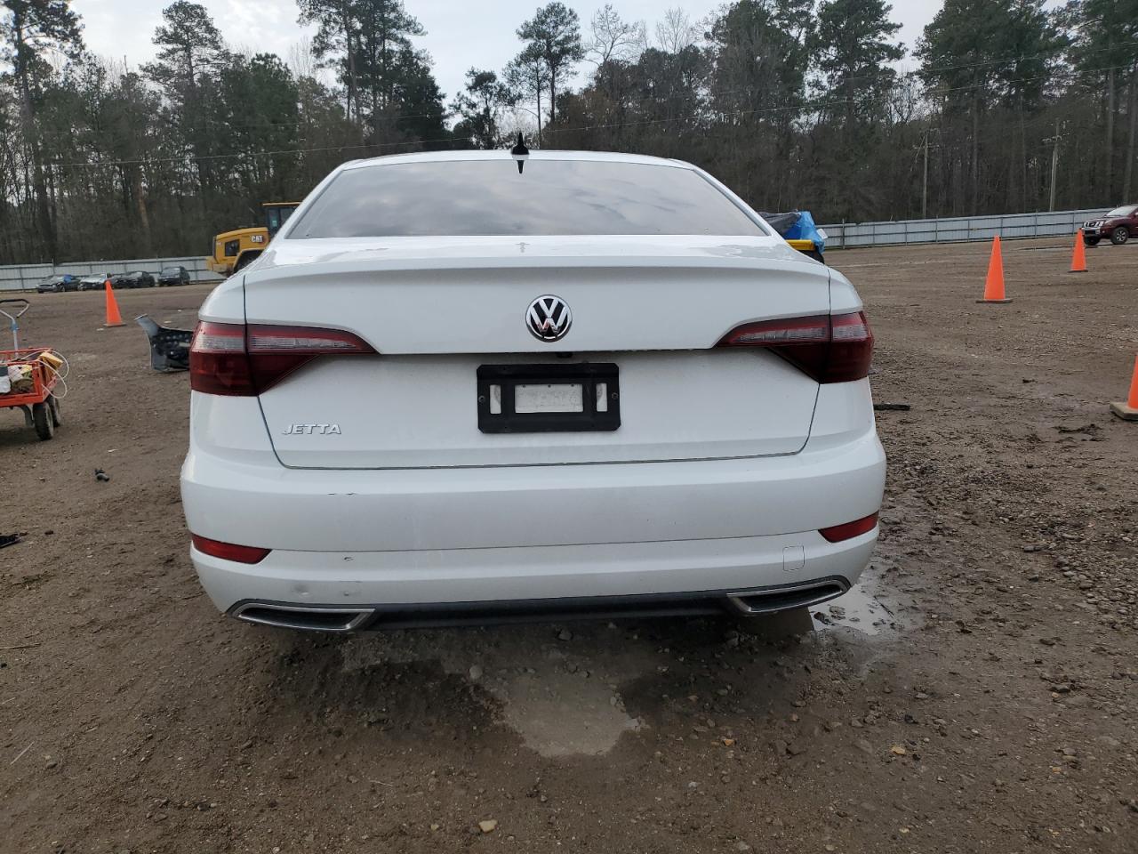 2021 Volkswagen Jetta VIN 3VWC57BU2MM084670 Copart auction photo, front end damage thumbnail 6