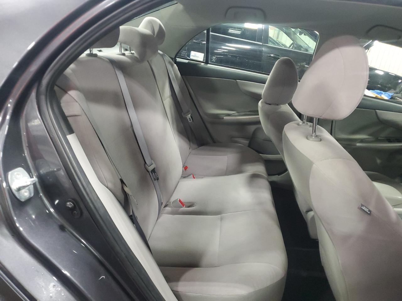 2012 Toyota Corolla VIN JTDBU4EE0C9178256 Copart auction photo, rear end damage thumbnail 11
