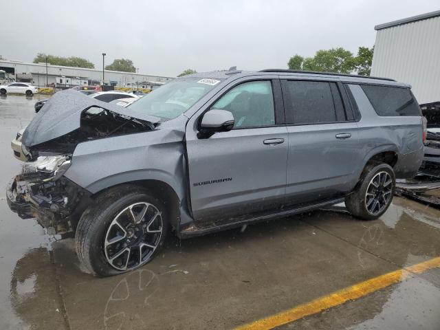 2022 Chevrolet Suburban VIN 1GNSKEKD7NR282972