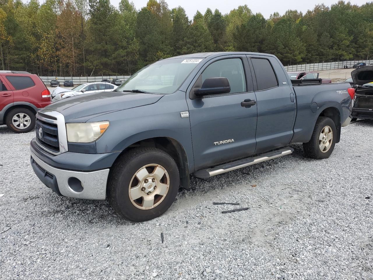 2010 Toyota Tundra VIN 5TFRM5F16AX006564