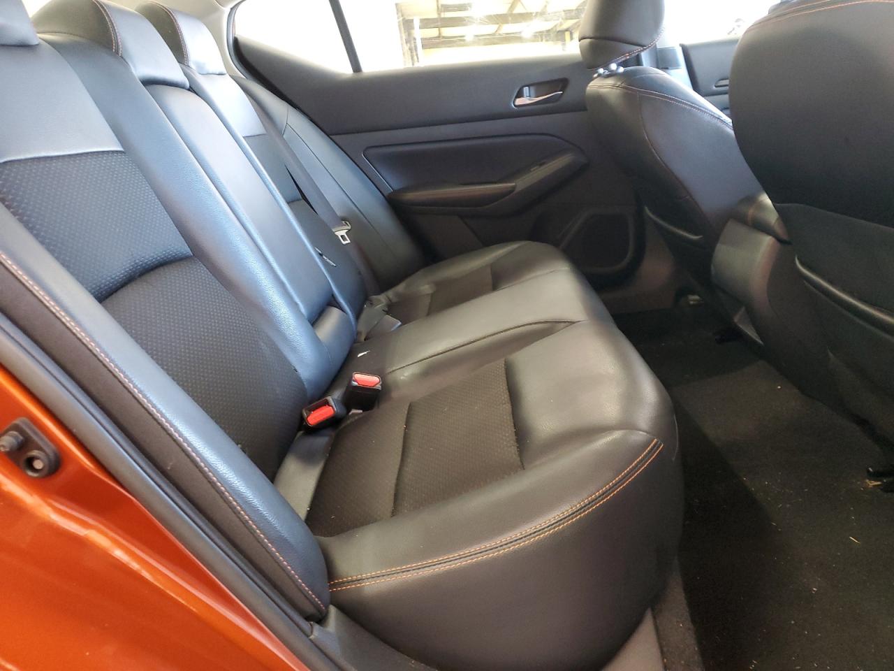 2020 Nissan Altima VIN 1N4BL4CVXLN318980 Copart auction photo, front end damage thumbnail 10