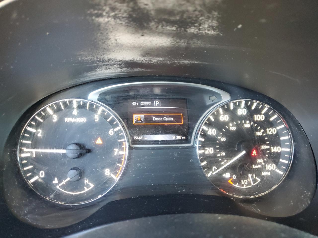 2016 Nissan Pathfinder VIN 5N1AR2MM5GC609933 Copart auction photo, front end damage thumbnail 9