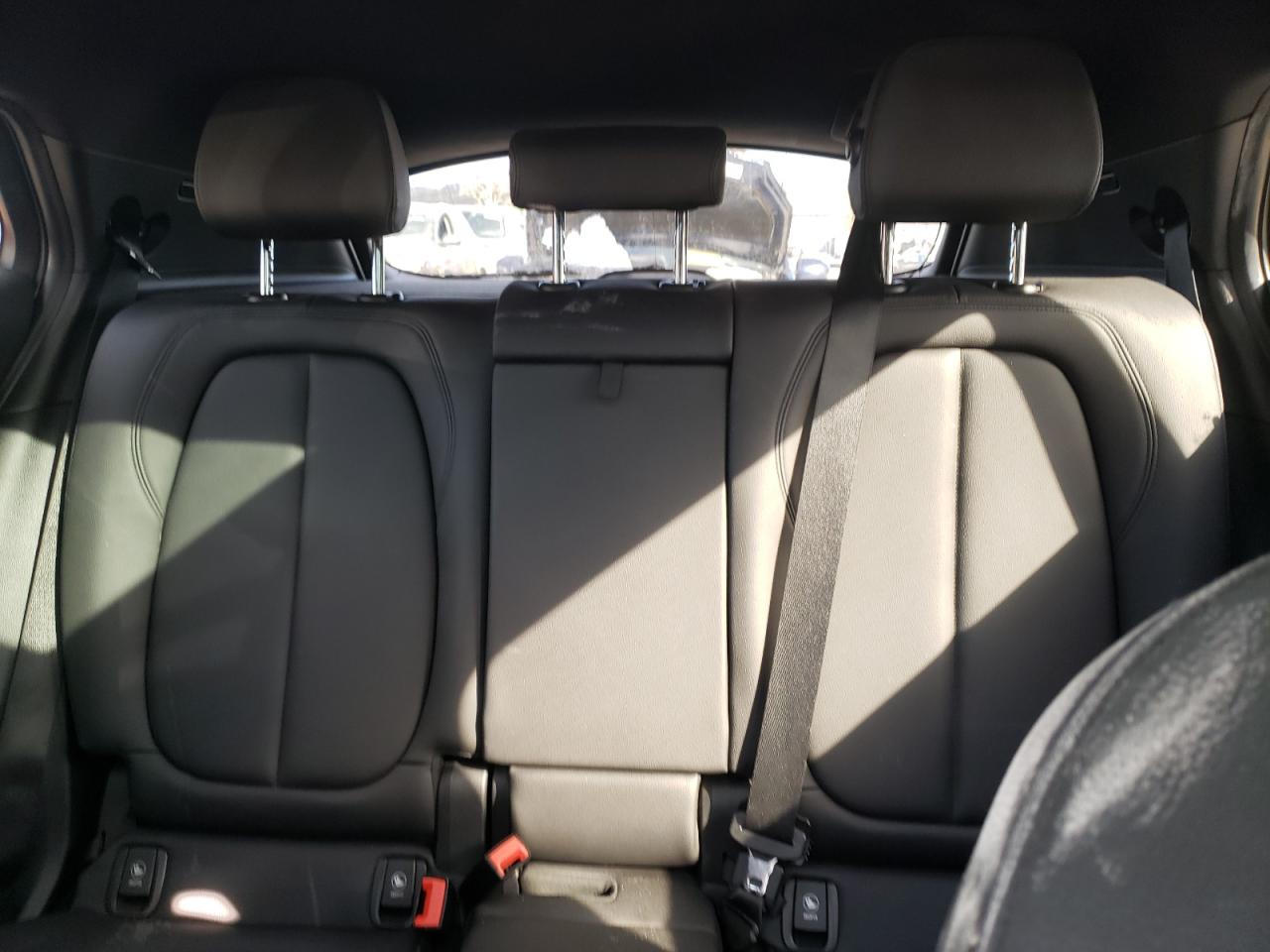 2018 BMW X2 VIN WBXYJ5C36JEF69562 Copart auction photo, front end / minor dent/scratches damage thumbnail 10