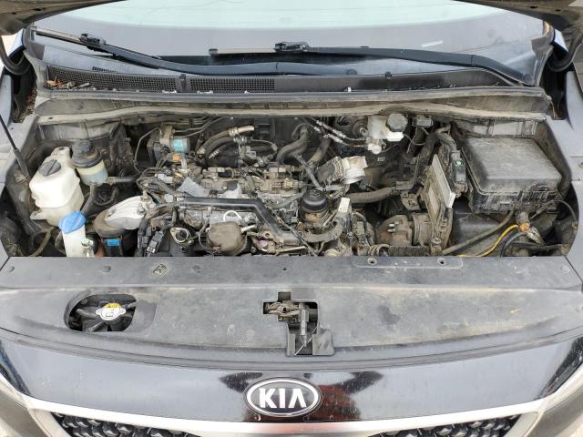 2016 KIA Sedona VIN KNDMA5C13G6208039 Copart auction photo, normal wear / stripped damage thumbnail 12