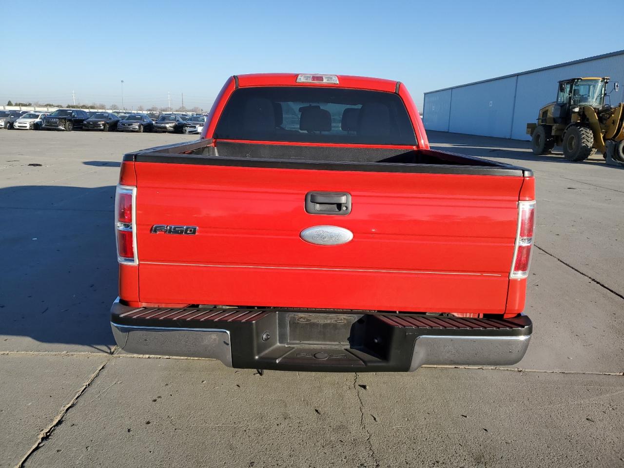 2012 Ford F-150 VIN 1FTFW1ET1CFA21023 Copart auction photo, front end damage thumbnail 6
